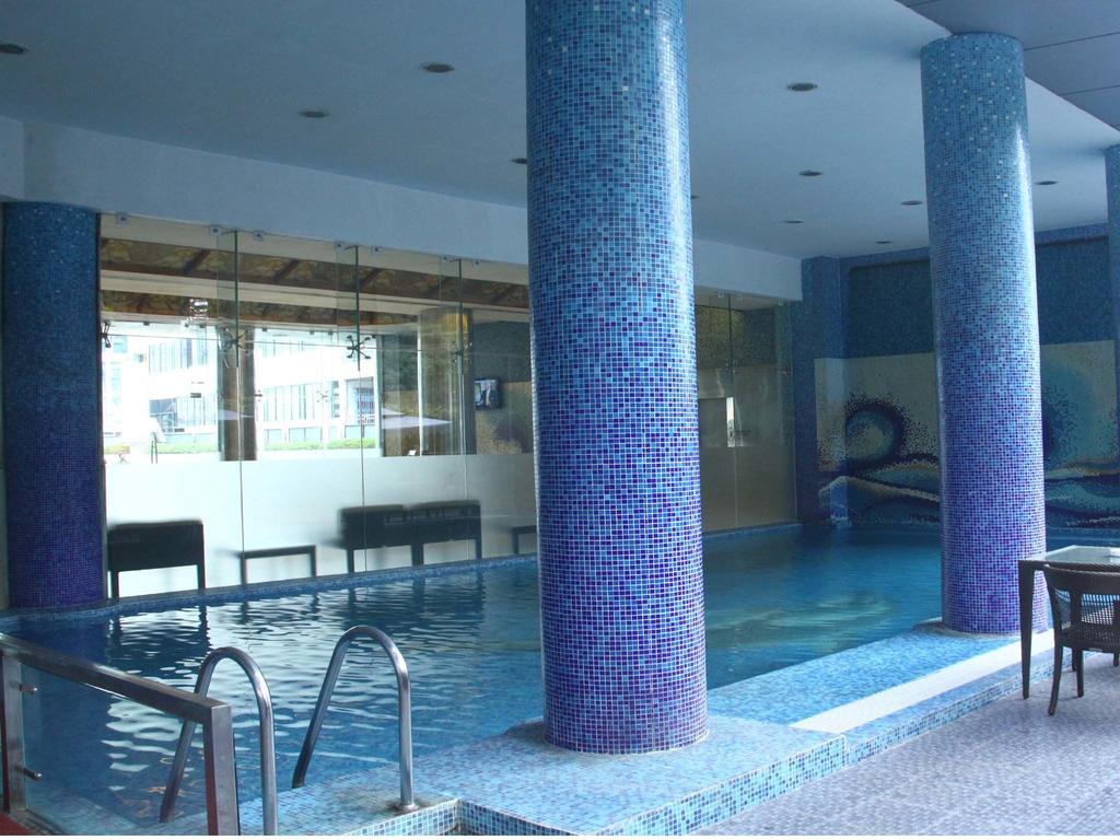 Saj Luciya -A Classified 4 Star Hotel Thiruvananthapuram Ngoại thất bức ảnh