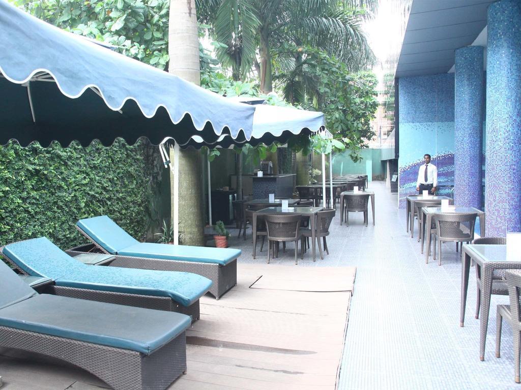 Saj Luciya -A Classified 4 Star Hotel Thiruvananthapuram Ngoại thất bức ảnh