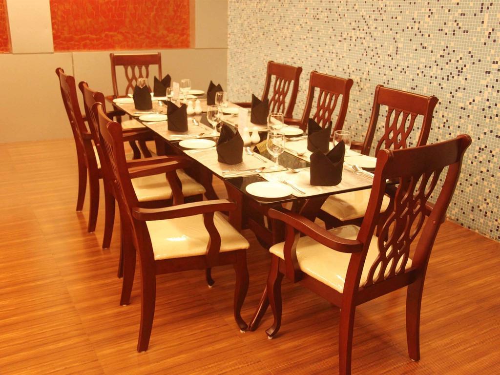 Saj Luciya -A Classified 4 Star Hotel Thiruvananthapuram Ngoại thất bức ảnh