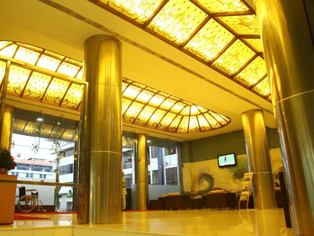 Saj Luciya -A Classified 4 Star Hotel Thiruvananthapuram Ngoại thất bức ảnh