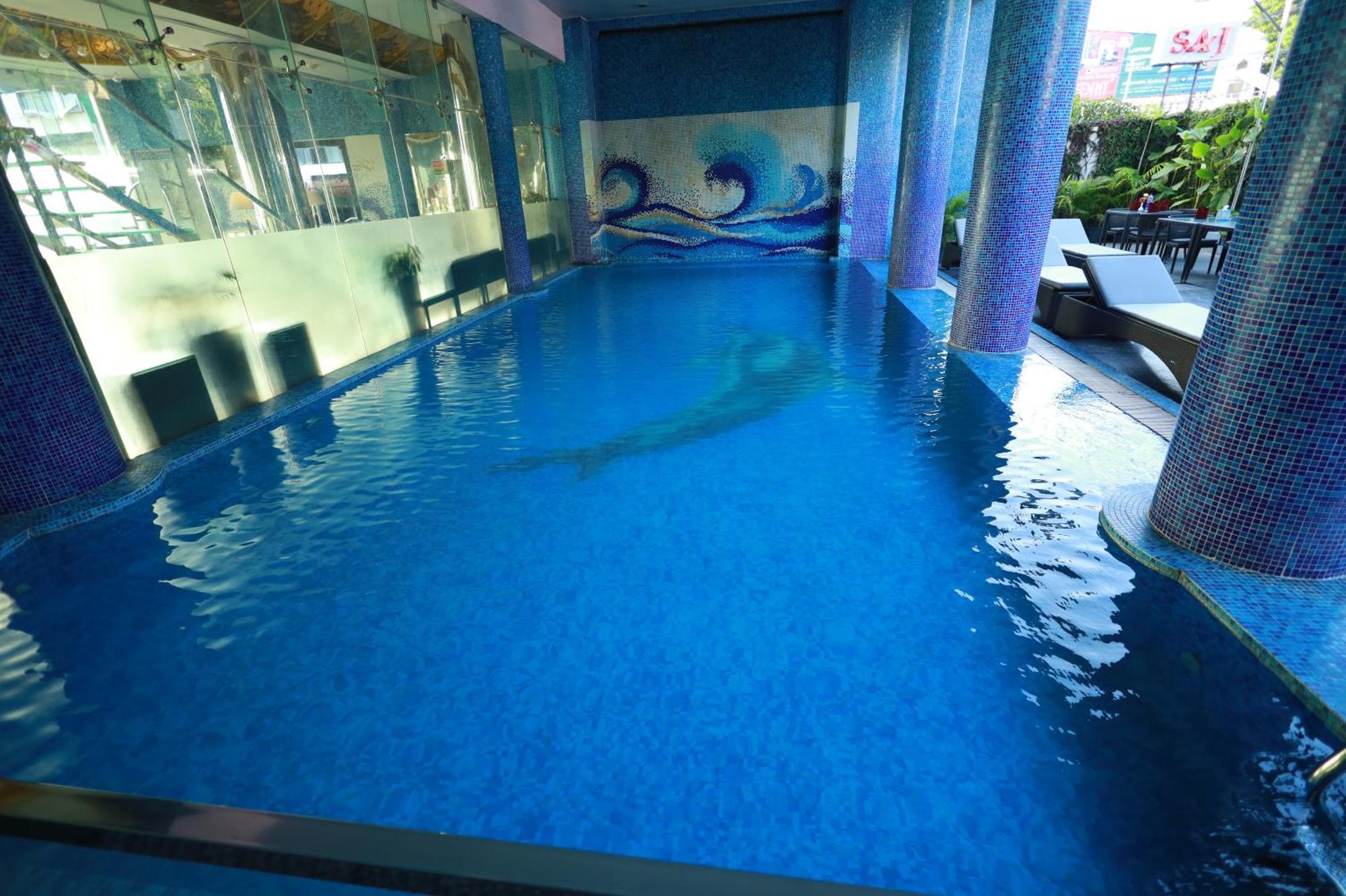 Saj Luciya -A Classified 4 Star Hotel Thiruvananthapuram Ngoại thất bức ảnh
