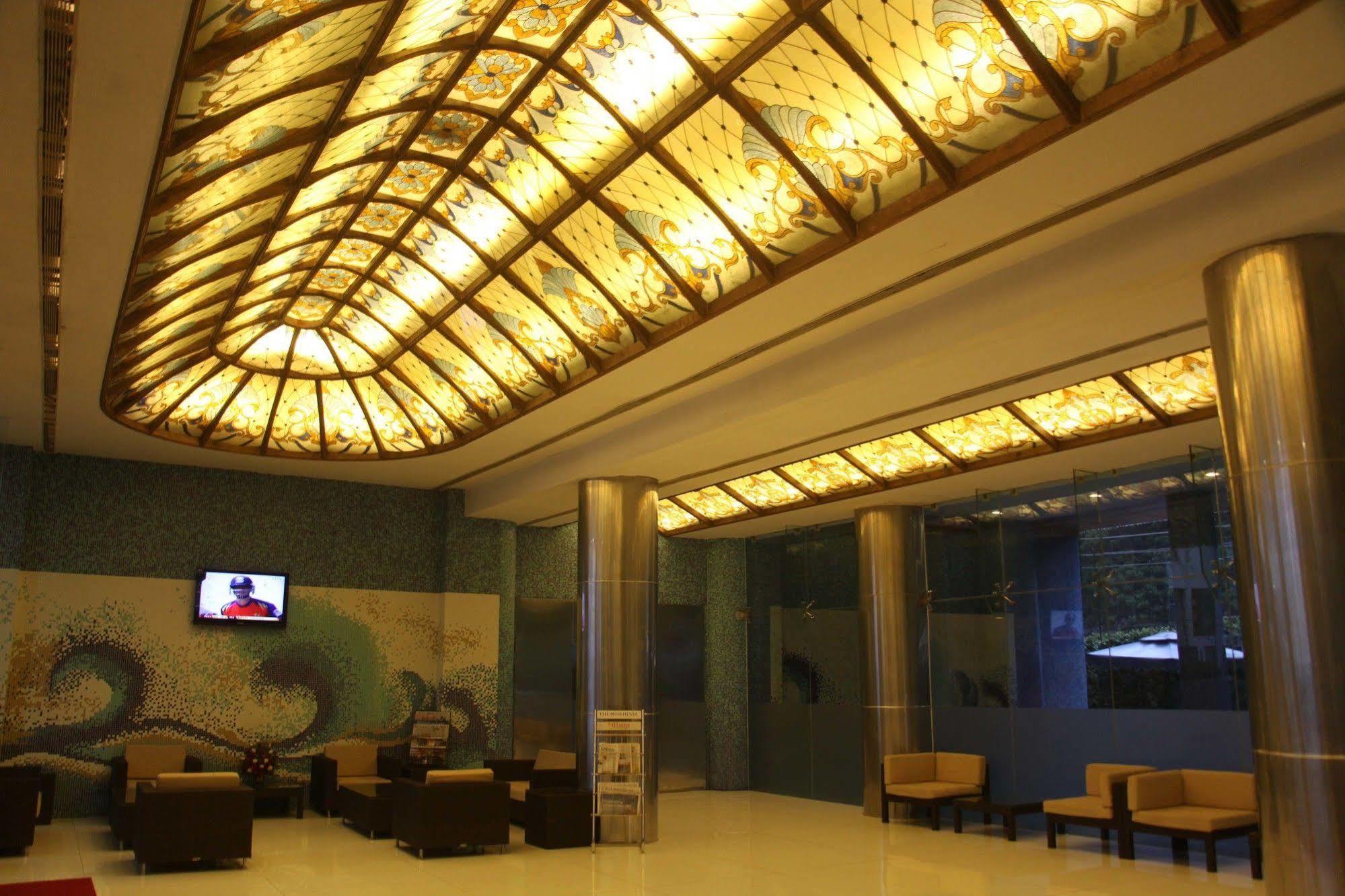 Saj Luciya -A Classified 4 Star Hotel Thiruvananthapuram Ngoại thất bức ảnh